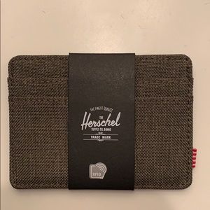 Hershel Charlie Wallet (Card Holder).